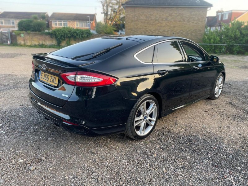 View FORD MONDEO 1.5T EcoBoost Titanium Auto Euro 6 (s/s) 5dr
