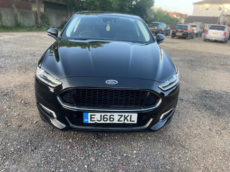 View FORD MONDEO 1.5T EcoBoost Titanium Auto Euro 6 (s/s) 5dr