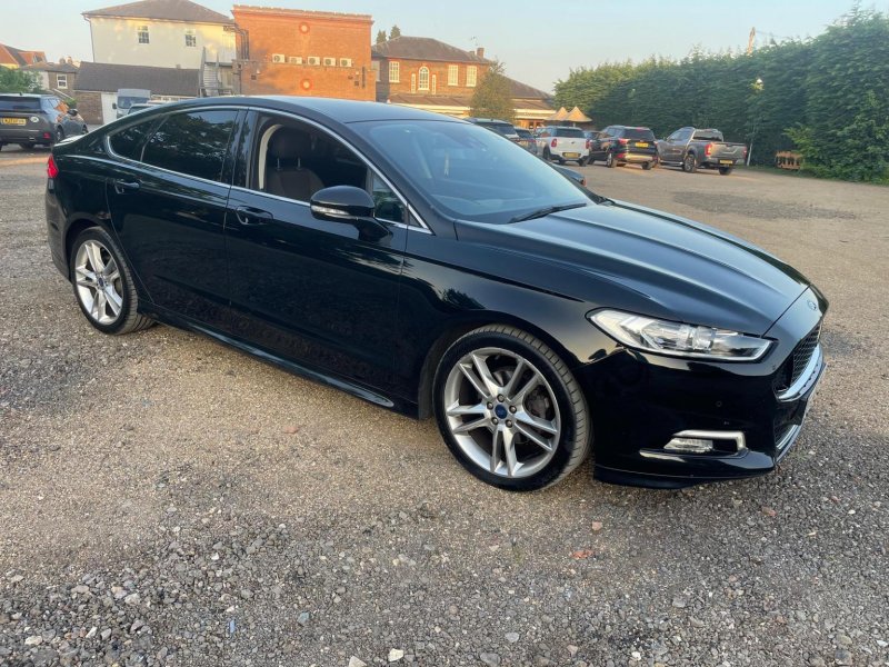 View FORD MONDEO 1.5T EcoBoost Titanium Auto Euro 6 (s/s) 5dr