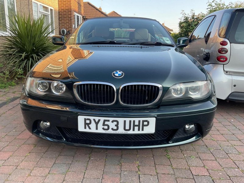 View BMW 3 SERIES 2.0 318Ci 318 SE Auto 2dr