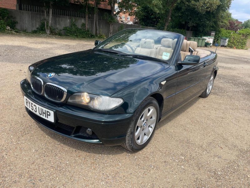 View BMW 3 SERIES 2.0 318Ci 318 SE Auto 2dr