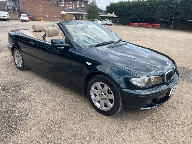 View BMW 3 SERIES 2.0 318Ci 318 SE Auto 2dr