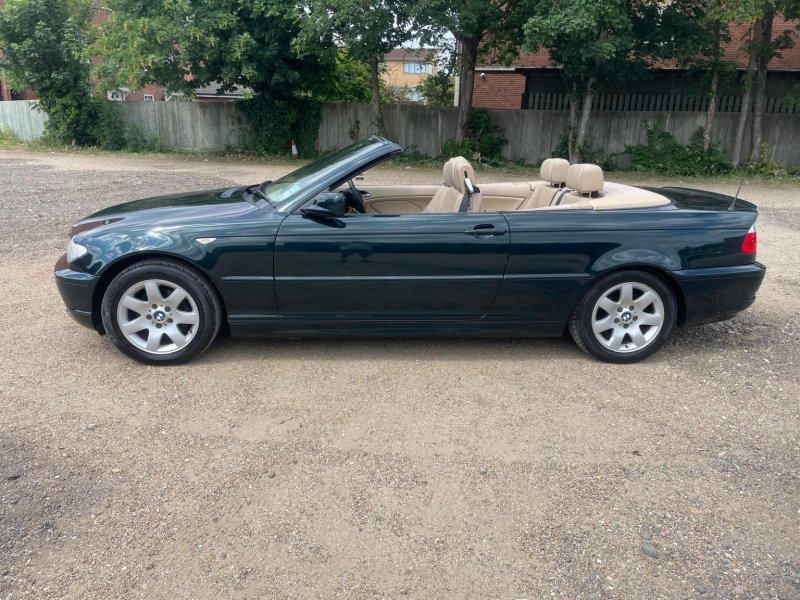 View BMW 3 SERIES 2.0 318Ci 318 SE Auto 2dr