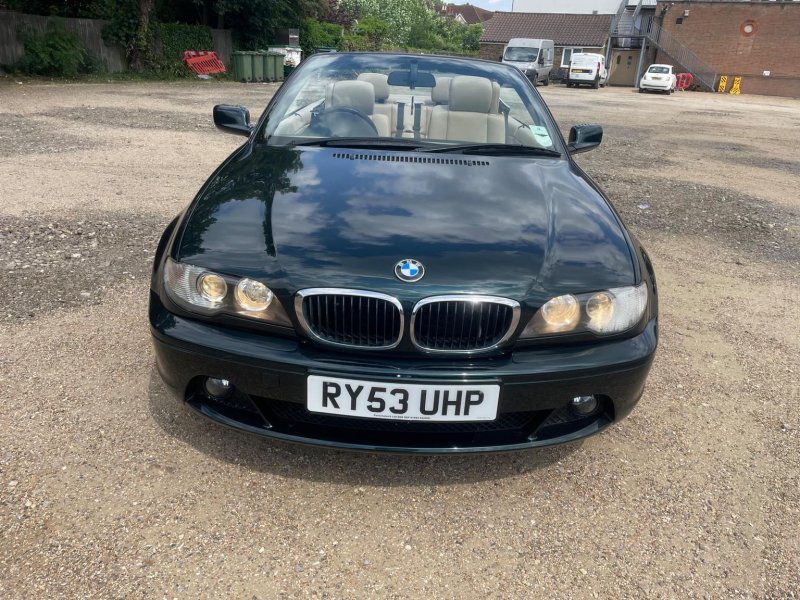 View BMW 3 SERIES 2.0 318Ci 318 SE Auto 2dr