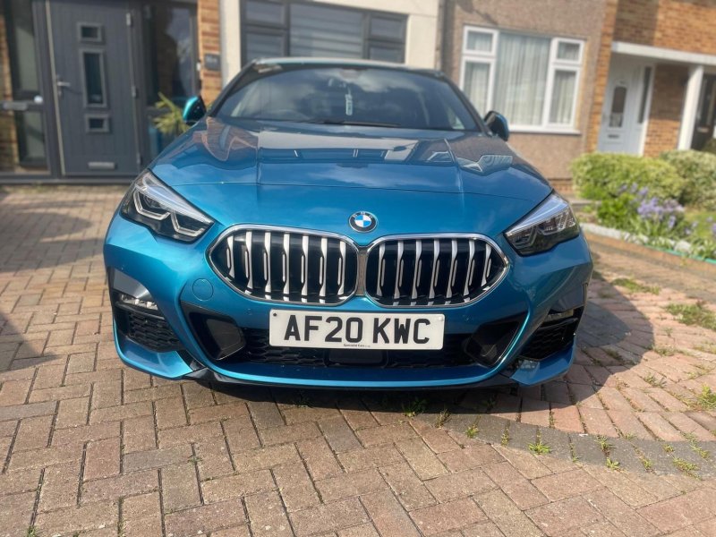 View BMW 2 SERIES 1.5 218i M Sport Euro 6 (s/s) 4dr
