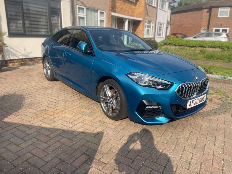View BMW 2 SERIES 1.5 218i M Sport Euro 6 (s/s) 4dr
