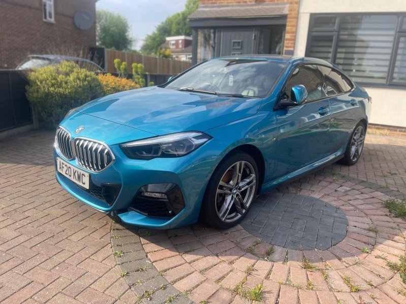 View BMW 2 SERIES 1.5 218i M Sport Euro 6 (s/s) 4dr
