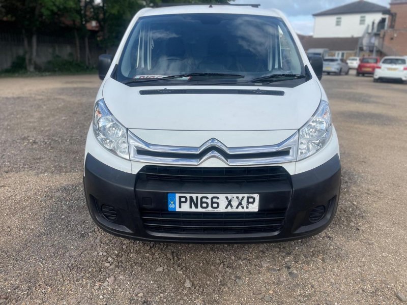 View CITROEN DISPATCH 2.0 1200 HDi Enterprise FWD L2 H1 5dr