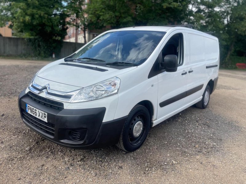 View CITROEN DISPATCH 2.0 1200 HDi Enterprise FWD L2 H1 5dr