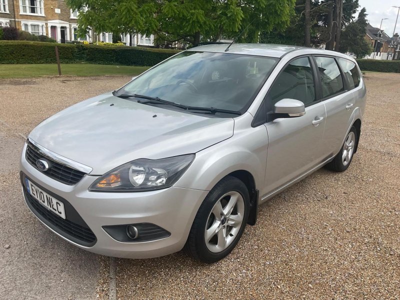 View FORD FOCUS 1.6 Titanium 5dr