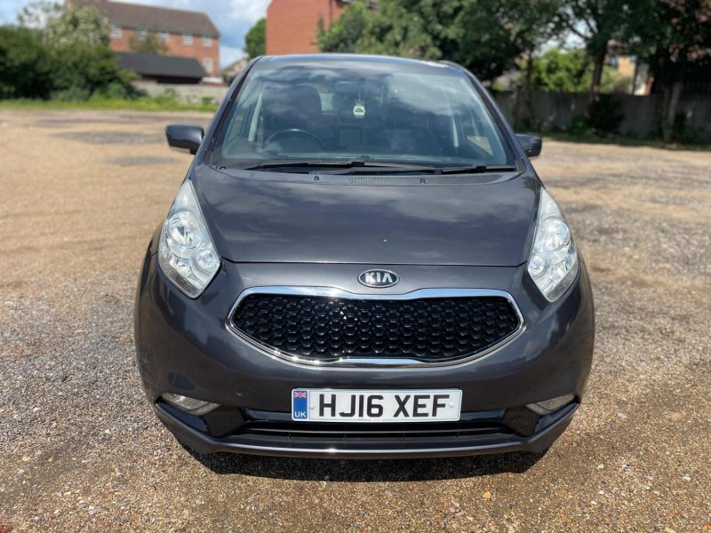 View KIA VENGA 1.6 4 Euro 6 (s/s) 5dr