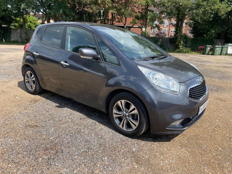 View KIA VENGA 1.6 4 Euro 6 (s/s) 5dr