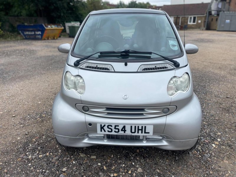 View SMART FORTWO 0.7 City Passion 3dr