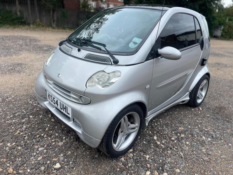View SMART FORTWO 0.7 City Passion 3dr