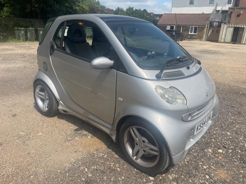 View SMART FORTWO 0.7 City Passion 3dr