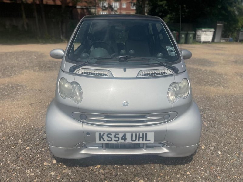 View SMART FORTWO 0.7 City Passion 3dr