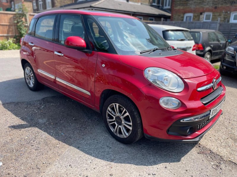 View FIAT 500L 1.3 MultiJet Lounge Dualogic Euro 6 (s/s) 5dr