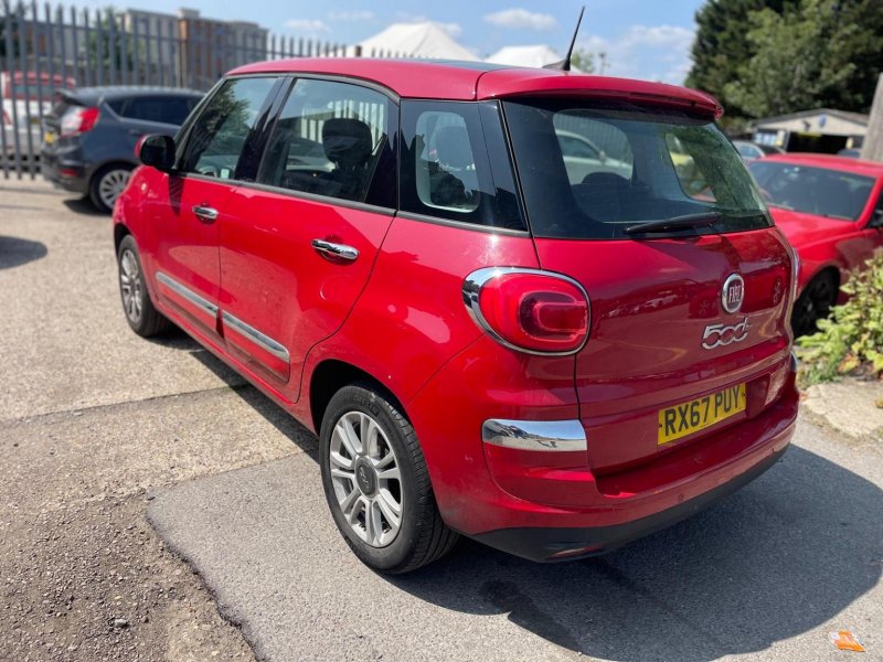 View FIAT 500L 1.3 MultiJet Lounge Dualogic Euro 6 (s/s) 5dr
