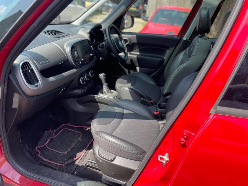 View FIAT 500L 1.3 MultiJet Lounge Dualogic Euro 6 (s/s) 5dr