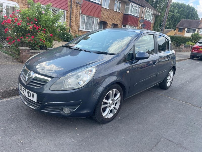 View VAUXHALL CORSA 1.4i 16v SXi 5dr
