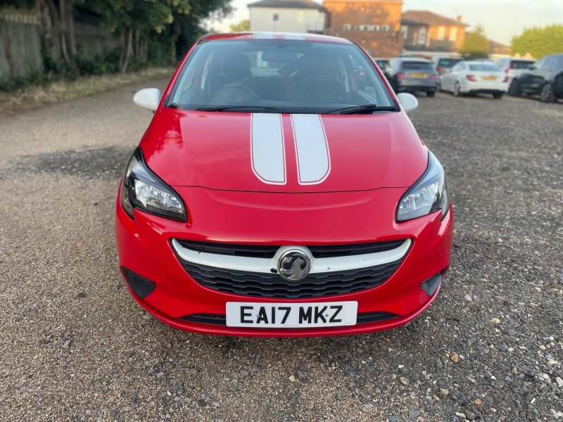 View VAUXHALL CORSA 1.4i ecoFLEX Sting Euro 6 3dr