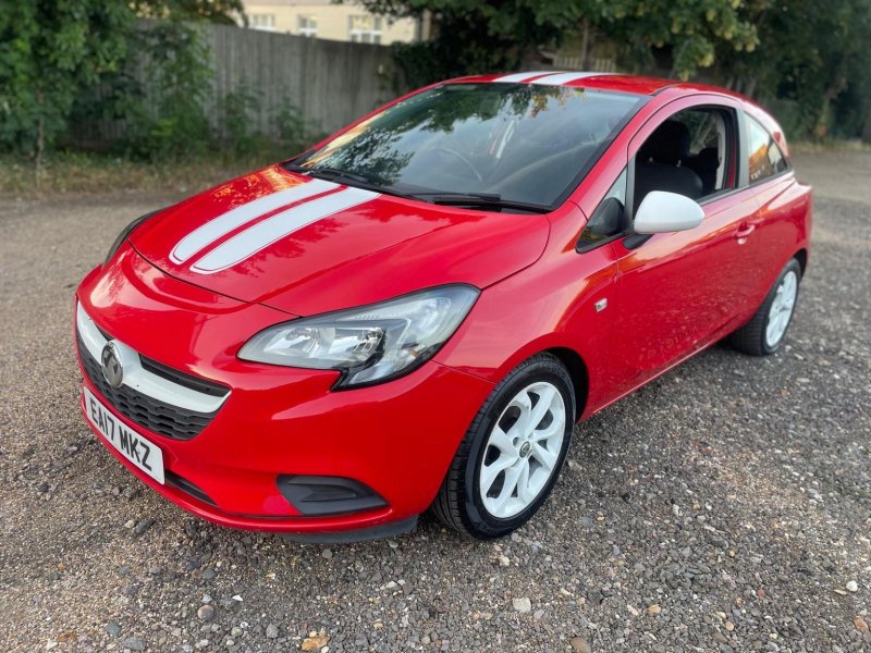 View VAUXHALL CORSA 1.4i ecoFLEX Sting Euro 6 3dr