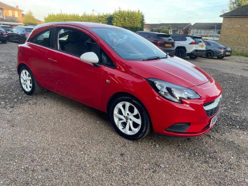 View VAUXHALL CORSA 1.4i ecoFLEX Sting Euro 6 3dr
