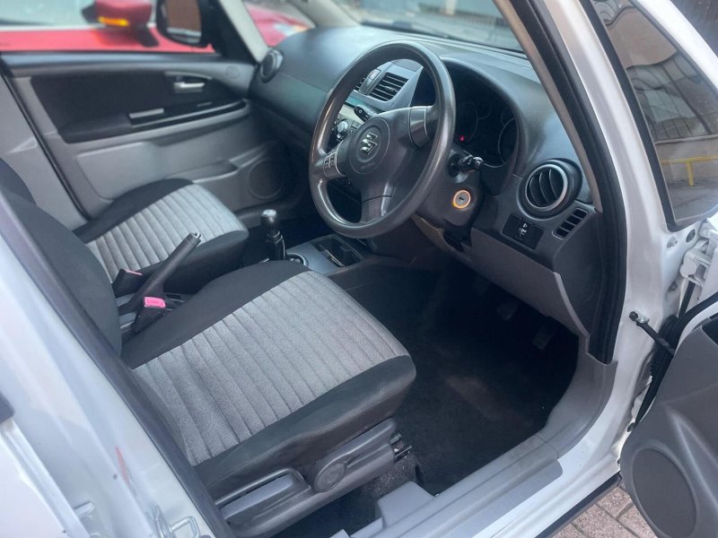 View SUZUKI SX4 1.6 SZ3 Euro 5 5dr