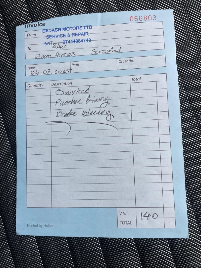 View SUZUKI SX4 1.6 SZ3 Euro 5 5dr