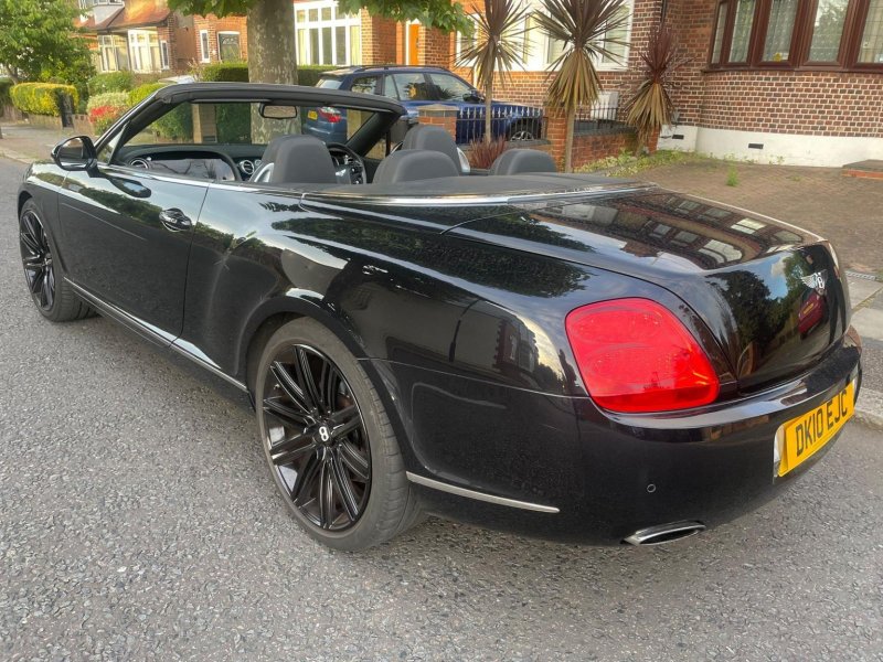BENTLEY CONTINENTAL