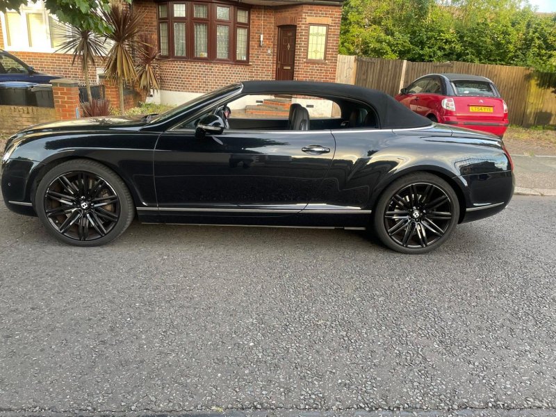 BENTLEY CONTINENTAL