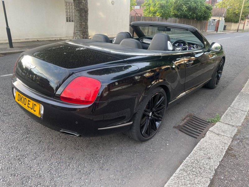 BENTLEY CONTINENTAL