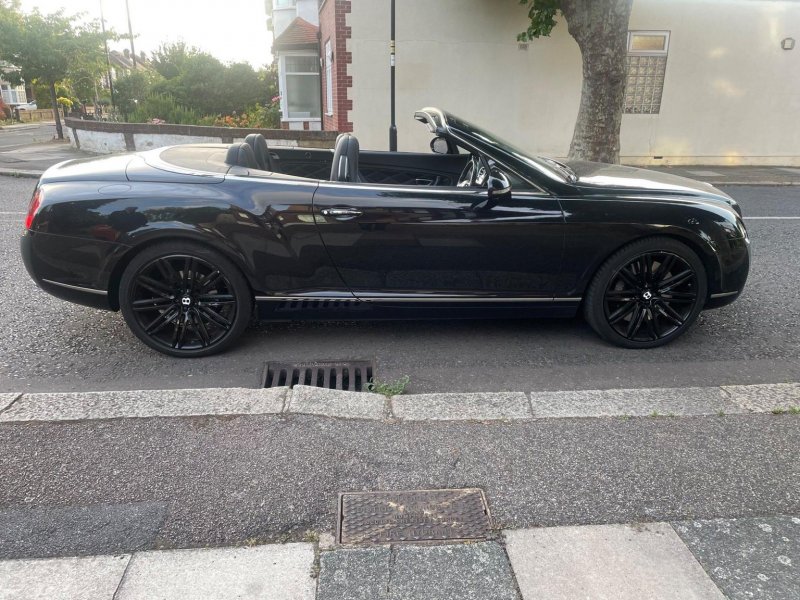 BENTLEY CONTINENTAL