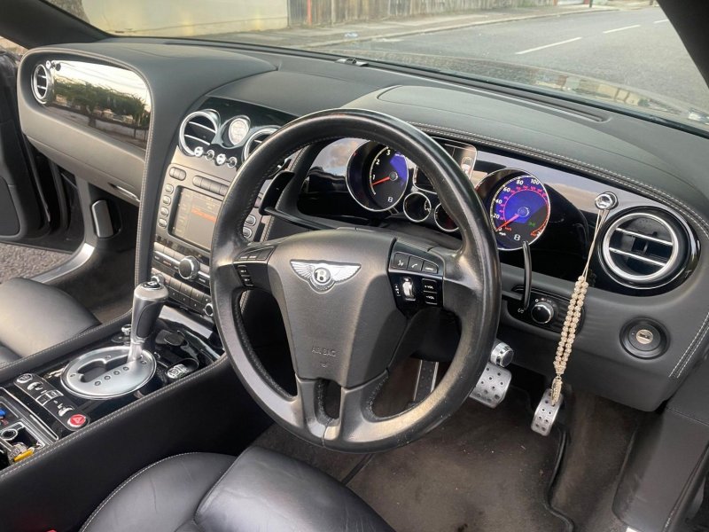 BENTLEY CONTINENTAL