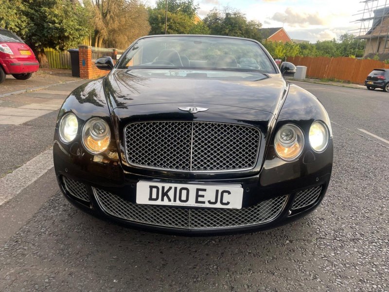BENTLEY CONTINENTAL