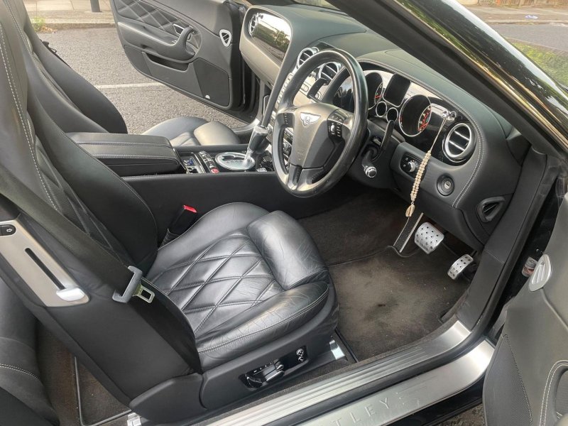BENTLEY CONTINENTAL